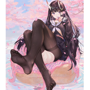 邻居家 阿奈特小姐