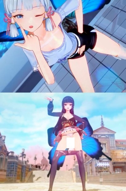 [MMD]新晋虫交大佬zzz合集,高清在线播放